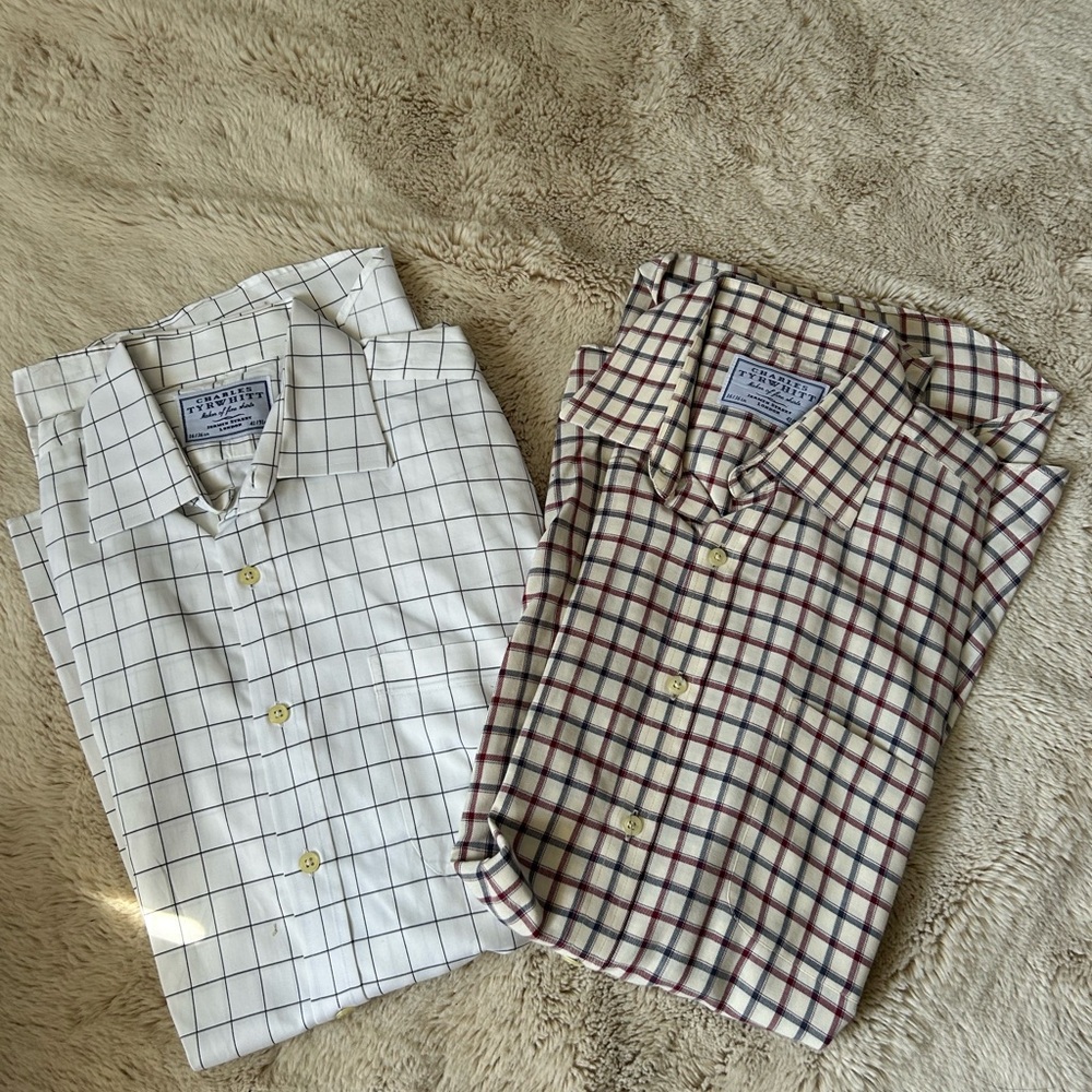 Charles Tyrwhitt button up bundle